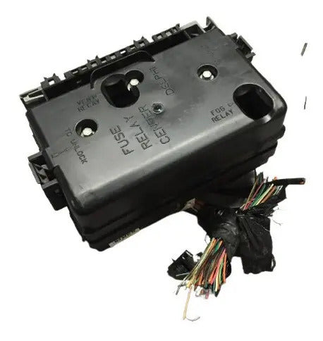 Caja De Fusibles Chevrolet Trailblazer 2002-2005 4.2l L6