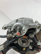 Mango Delantero Izquierdo Nissan Tiida 2007-2017