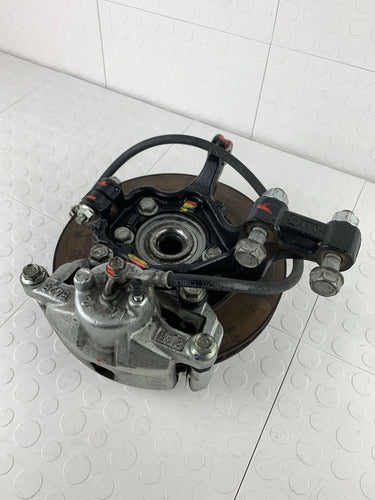 Mango Delantero Izquierdo Nissan Tiida 2007-2017