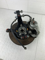 Mango Delantero Izquierdo Nissan Tiida 2007-2017