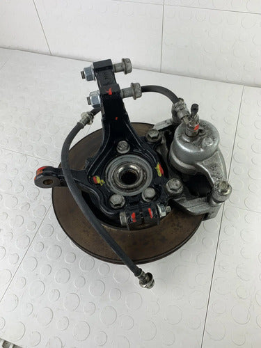 Mango Delantero Izquierdo Nissan Tiida 2007-2017