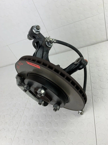 Mango Delantero Izquierdo Nissan Tiida 2007-2017