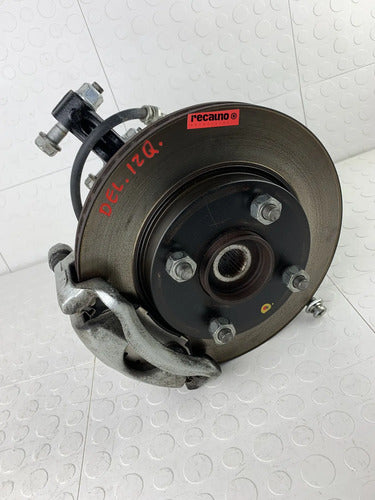 Mango Delantero Izquierdo Nissan Tiida 2007-2017