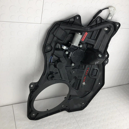 Elevador Y Motor Trasero Derecho Mazda 3 2010-2013 Pub2