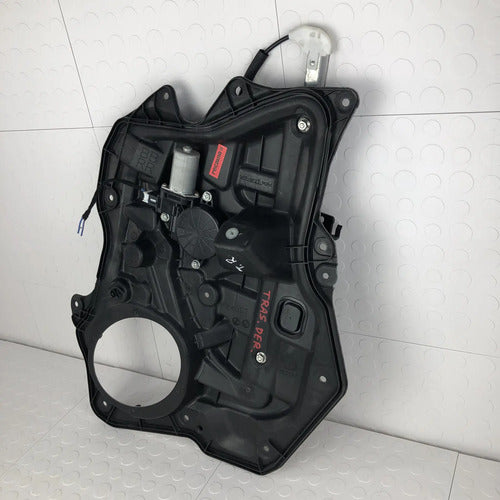 Elevador Y Motor Trasero Derecho Mazda 3 2010-2013 Pub2
