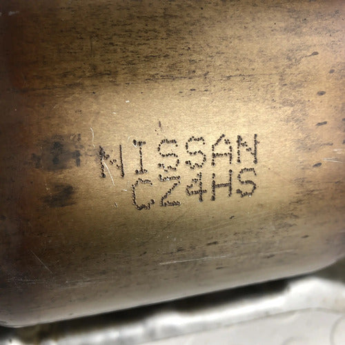 Escape Catalizador Secundario Nissan Rogue 2008-2014
