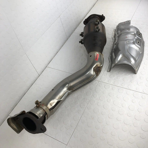 Escape Catalizador Secundario Nissan Rogue 2008-2014