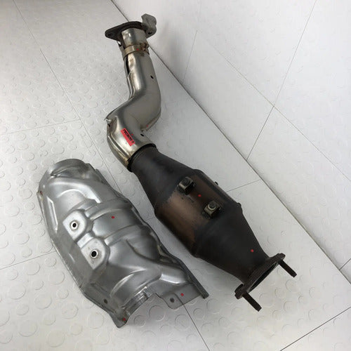 Escape Catalizador Secundario Nissan Rogue 2008-2014