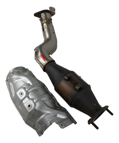 Escape Catalizador Secundario Nissan Rogue 2008-2014