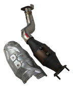 Escape Catalizador Secundario Nissan Rogue 2008-2014