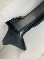 Facia Trasera Original Toyota Yaris Core 2017 (para Reparar)