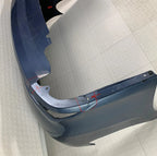 Facia Trasera Original Toyota Yaris Core 2017 (para Reparar)