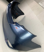 Facia Trasera Original Toyota Yaris Core 2017 (para Reparar)
