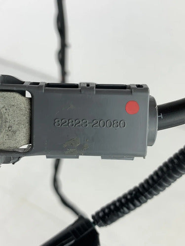 Cable Terminal Positiva Alternador Toyota Yaris Core 2017