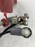 Cable Terminal Positiva Alternador Toyota Yaris Core 2017