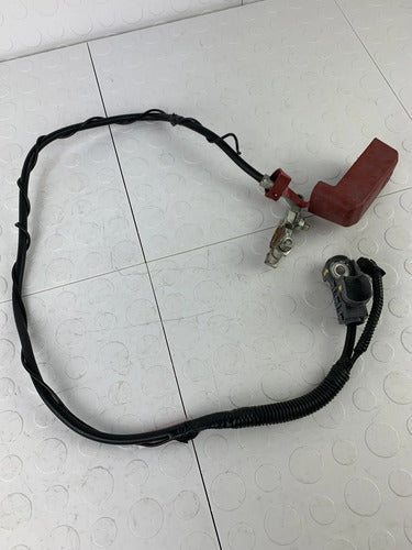 Cable Terminal Positiva Alternador Toyota Yaris Core 2017