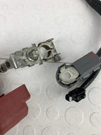 Cable Terminal Positiva Alternador Toyota Yaris Core 2017