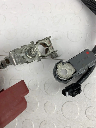 Cable Terminal Positiva Alternador Toyota Yaris Core 2017