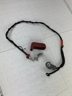 Cable Terminal Positiva Alternador Toyota Yaris Core 2017
