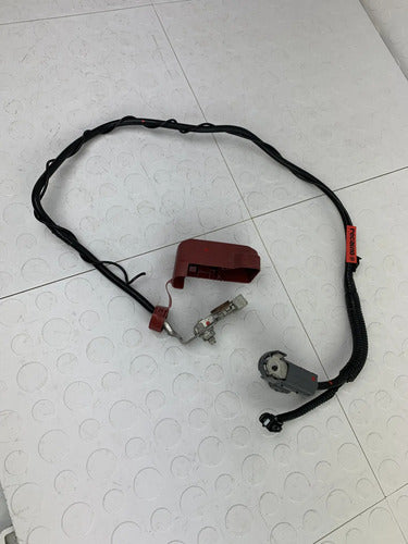 Cable Terminal Positiva Alternador Toyota Yaris Core 2017