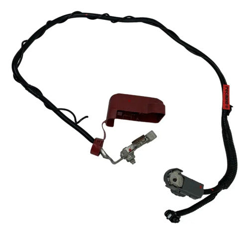 Cable Terminal Positiva Alternador Toyota Yaris Core 2017