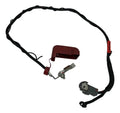 Cable Terminal Positiva Alternador Toyota Yaris Core 2017