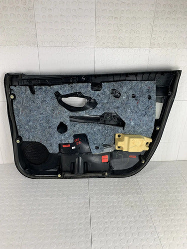 Panel Puerta Delantera Izquierda Toyota Yaris Core 2017