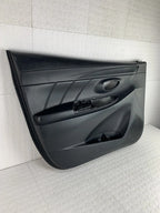 Panel Puerta Delantera Izquierda Toyota Yaris Core 2017