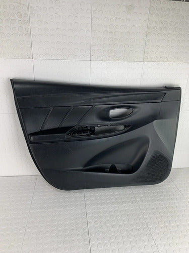 Panel Puerta Delantera Izquierda Toyota Yaris Core 2017
