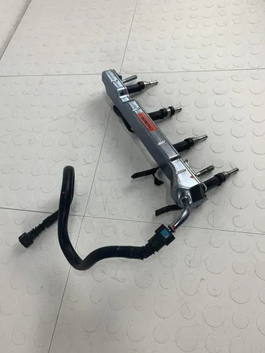 Riel De Inyectores Completo Toyota Yaris Core 2017 Pub 2