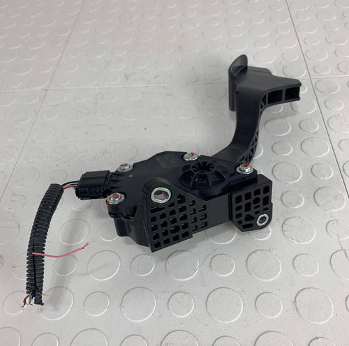 Pedal De Acelerador Toyota Yaris Core 2017 Pub 2