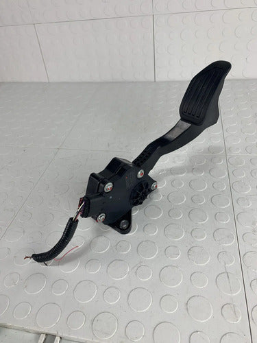 Pedal De Acelerador Toyota Yaris Core 2017 Pub 2