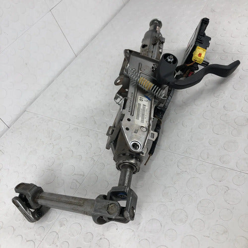 Columna De Dirección Volkswagen Bora 2006-2010 Poco Km