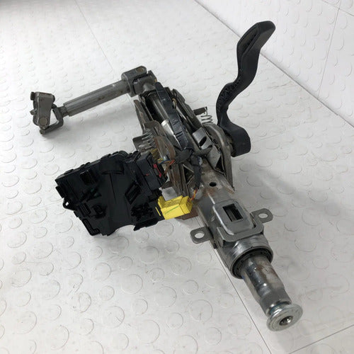 Columna De Dirección Volkswagen Bora 2006-2010 Poco Km