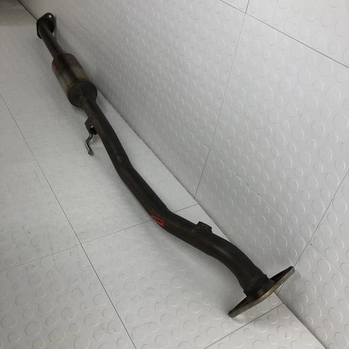 Silenciador Resonador Escape Toyota Avanza 2016-2021