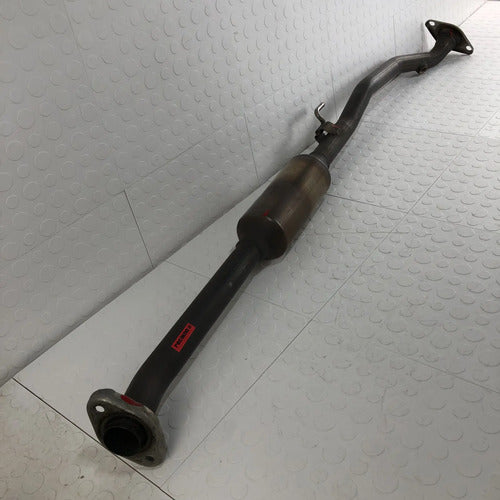 Silenciador Resonador Escape Toyota Avanza 2016-2021