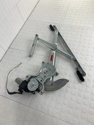 Elevador Y Motor Delantero Derecho Toyota Avanza 2016-2021
