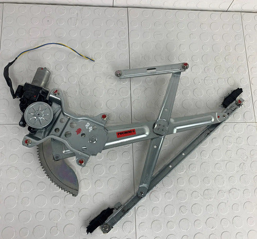 Elevador Y Motor Delantero Derecho Toyota Avanza 2016-2021