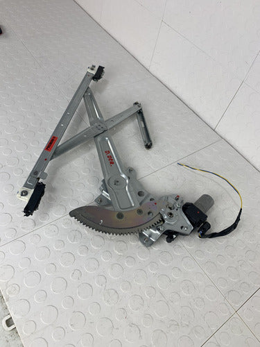 Elevador Y Motor Delantero Derecho Toyota Avanza 2016-2021