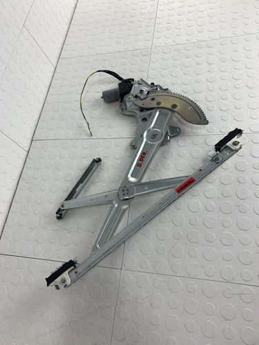 Elevador Y Motor Delantero Derecho Toyota Avanza 2016-2021