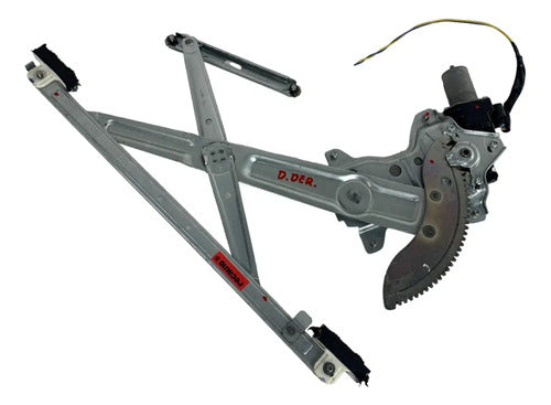 Elevador Y Motor Delantero Derecho Toyota Avanza 2016-2021