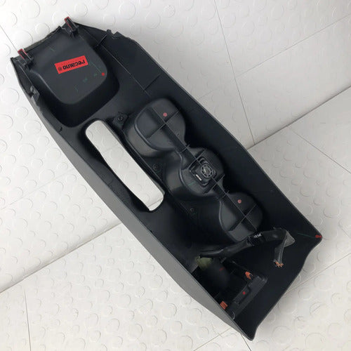 Porta Vasos Toyota Avanza 2016-2021 Negro
