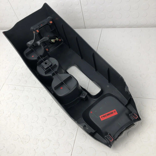 Porta Vasos Toyota Avanza 2016-2021 Negro