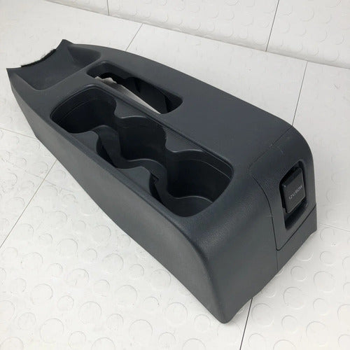Porta Vasos Toyota Avanza 2016-2021 Negro