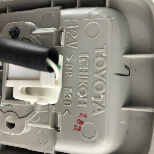 Luz Interior Trasera Toldo Toyota Avanza 2016-2021