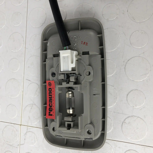 Luz Interior Trasera Toldo Toyota Avanza 2016-2021