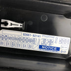 Módulo Caja Fusibles Motor Toyota Avanza 2016-2021 Std