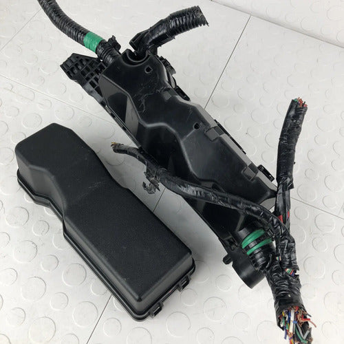 Módulo Caja Fusibles Motor Toyota Avanza 2016-2021 Std