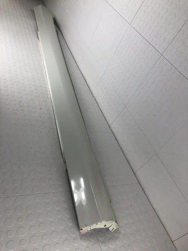 Estribo Izquierdo Mercedes Benz C250 W204 2012-2015 2p