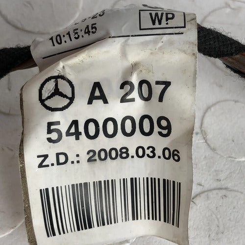 Luz Interior Con Arnes Mercedes Benz C250 W204 2012-2015 2p